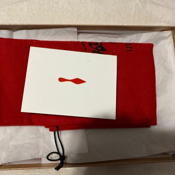 Christian Louboutin Patent Kate 100 - Nude - Picture 10 of 12